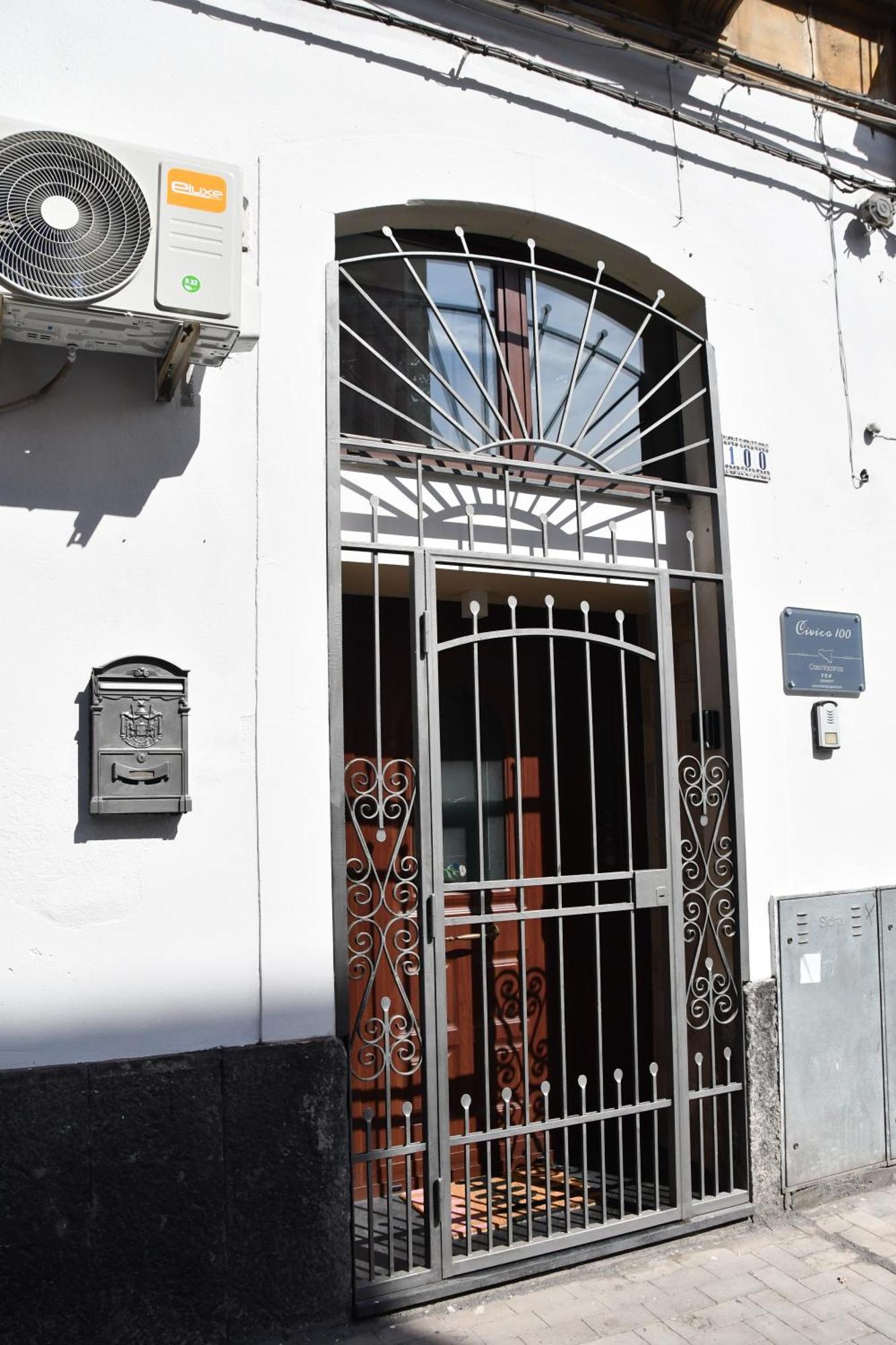 Civico 100 Villa Catania Luaran gambar